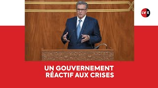 La célérité de la réponse du Gouvernement face aux crises n’est plus à prouver [upl. by Eigla936]