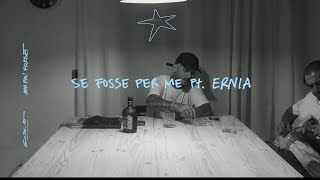 CoCo  Se fosse per me feat Ernia Official Visual Video [upl. by Annette]