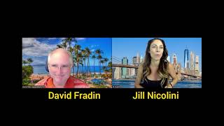 David Fradin 11 07 24 President at Spice Catalyst youtube [upl. by Anelav]