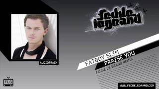 Fatboy Slim vs Fedde le Grand  Praise You 2009 [upl. by Tallia]