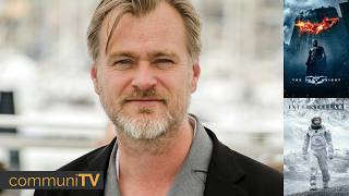 Top 10 Christopher Nolan Movies [upl. by Edan]