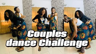 Couples dance challenge [upl. by Thorwald]