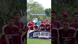 Putra bental fcKebumenshortsvideostd Karangpoh [upl. by Vicki]