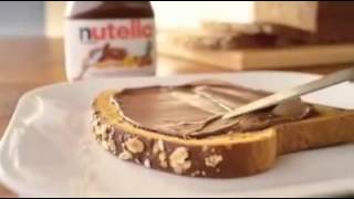 Nutella breakfast commercial [upl. by Nolyk822]