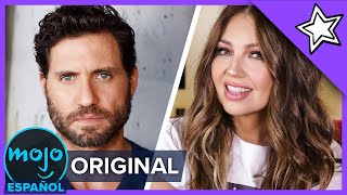 ¡Top 10 Famosos Latinos que hablan VARIOS IDIOMAS [upl. by Yerga]