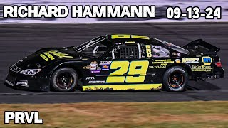 Rich Hammann  28 Limited Late Model STAFFORD  091324 [upl. by Aletse368]