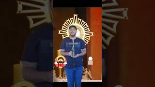 Senhor quando te vejoNo Sacramento da comunhão🙏🙏 [upl. by Aicined982]