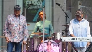 The Beach Boys on FOX amp Friends AllAmerican Summer Concert Series [upl. by Siderf]