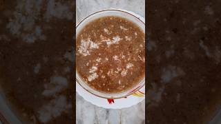 Ulunthu Kali kanji  உளுந்து கஞ்சி  Porridge shorts [upl. by Derraj]