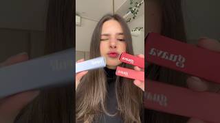 lip oil da guava ✨  🏷️JULIA 15 makeup lipgloss [upl. by Sidwell]