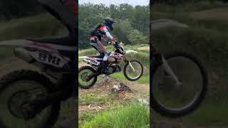 Enduro practice batterypark rekluse dirtbike dirtpark ktm300 [upl. by Granville113]