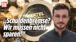 „Wir müssen weg von Öl und Gas“  MauriceHoefgen bei „Viertel nach Acht“ [upl. by Eiramadnil]