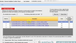 FastTest electrical certification software demo  Amtech Group [upl. by Nysila221]