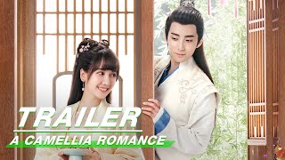 Official Trailer A Camellia Romance  许纯纯的茶花运  iQiyi [upl. by Byron]