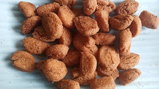 ಗೋಧಿ ಹಿಟ್ಟಿನಿಂದ ಮಾಡಿ ಗರಿ ಗರಿಯಾದ ಬಿಸ್ಕೆಟ್ wheat flour biscuit snacks recipe kannada [upl. by Phillipp577]