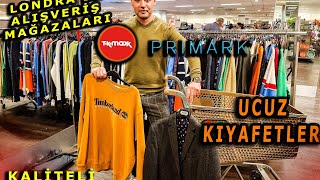 İngiltere Londrada AlışverişPrimark ve TK MaXX Ucuz mu Kaliteli Ucuz mu İngilterede Yaşam [upl. by Jael947]