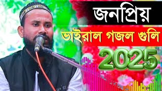 পীরজাদা আবুল বাশার┇Pirjada Abul Basar Ghazal┇বাংলা গজল┇আবুল বাশার গজল 2025 [upl. by Anaher]