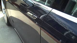 2013 Tesla Model S Door Handles [upl. by Odarbil]