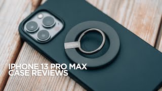 Best iPhone 13 Pro Max Cases [upl. by Htomit322]