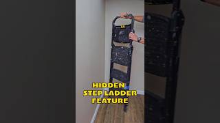 😏 HIDDEN STEP LADDER FEATURE  ​🅹🅾🅴 🅹🅴🆃​ asmr diy [upl. by Roth]