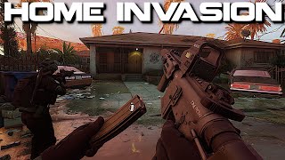 The Home Invasion DLC is Finally Here Ready or Not [upl. by Juliano]