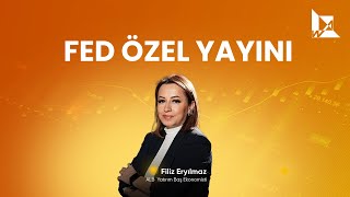 Fed Özel Yayını  Filiz Eryılmaz [upl. by Ahseihs]