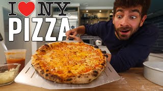 Why I dropped Neapolitan for New York Pizza [upl. by Kristy]