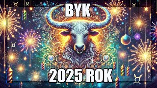 ♉️🎊BYK TAROT HOROSKOP 2025 ROK🎊♉️ [upl. by Noletta369]