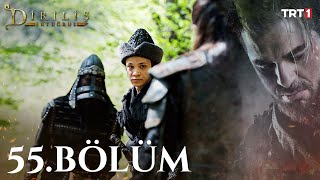 Diriliş Ertuğrul 55 Bölüm [upl. by Nirmak]