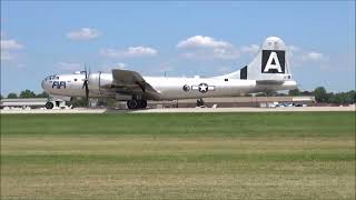 Oshkosh 2024 AIR SHOW [upl. by Forland]