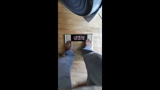 Work It Body Analyzer Scale Unboxing and Demo [upl. by Jarad600]