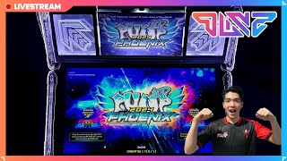 ONLINE MATCHING  Dlinz Indonesia vs Eliudpunkx Mexico  PUMP IT UP PHOENIX 191024 [upl. by Agbogla]