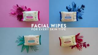 African Extracts Rooibos  Cleansing Facial Wipes [upl. by Axel]