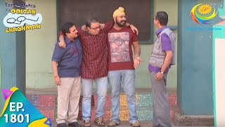 Taarak Mehta Ka Ooltah Chashmah  Episode 1801  Full Episode [upl. by Bora]