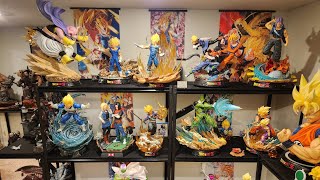 Top 10 Best Dragonball Z Statues [upl. by Eiramit963]