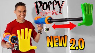 NEW GRAB PACK 20 FROM POPPY PLAYTIME CHAPTER 2 MOST POWERFUL [upl. by Gorton]