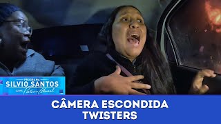 Twisters Prank  Câmeras Escondidas 210724 [upl. by Krik]