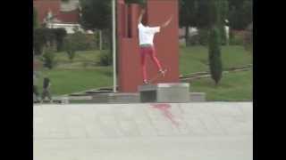 Jordi Llamas  quot TRVE KVLT quot skateboarding part 2013 [upl. by Aloisia]