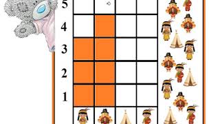 Lets Count and Graph  Kids Graphing  Childrens Math  Loving2Readcom [upl. by Alleras836]