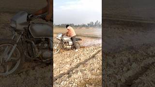 Bike la rolla 😁😁 song music newsong punjabisong [upl. by Noitna25]