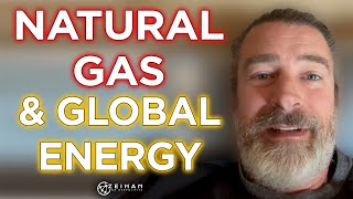 US Natural Gas and Global Energy Supplies  Peter Zeihan [upl. by Othilia37]