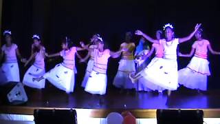 Fusion dance  Yahoodiyayile oru gramathil [upl. by Eizzik739]