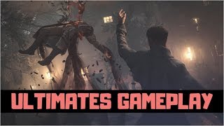 VAMPYR  All Ultimate Skills Gameplay  Ultimate Abilities  Ultimate Powers [upl. by Lorac]