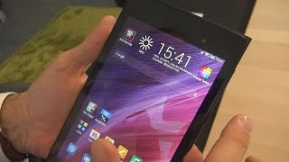 Test Asus MeMo Pad 7  la bonne affaire du moment [upl. by Annawak]