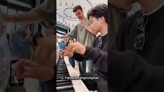 4 most FAMOUS piano pieces in 1 minut  this got 13M views on tiktok wtf [upl. by Benji]