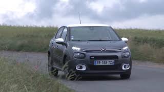 Essai Citroen C3 12i 82ch Feel [upl. by Jarrett]