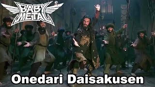 BABYMETAL  Onedari Daisakusen Synchronize with Indian movie [upl. by Nicolai]