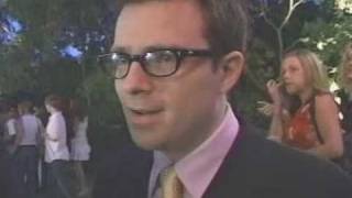 Rivers Cuomo on TV  Jackass Special [upl. by Gnourt]