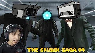 The Skibidi Saga Episode 04  Angry Plungerman [upl. by Sinnard]