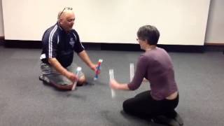 Ti Rakau  Māori Stick Game [upl. by Atnoled]